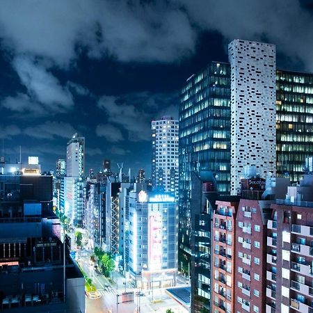 #9 3Mins To Station 1Stop To Shinjuku Stylish Apartment With Plenty Of Sunlight Präfektur Tokio Exterior foto