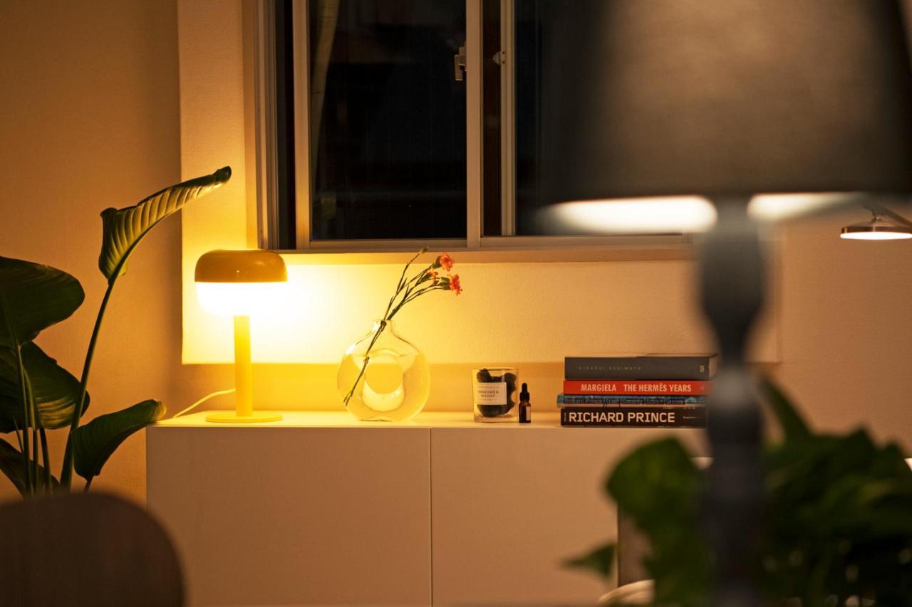 #9 3Mins To Station 1Stop To Shinjuku Stylish Apartment With Plenty Of Sunlight Präfektur Tokio Exterior foto