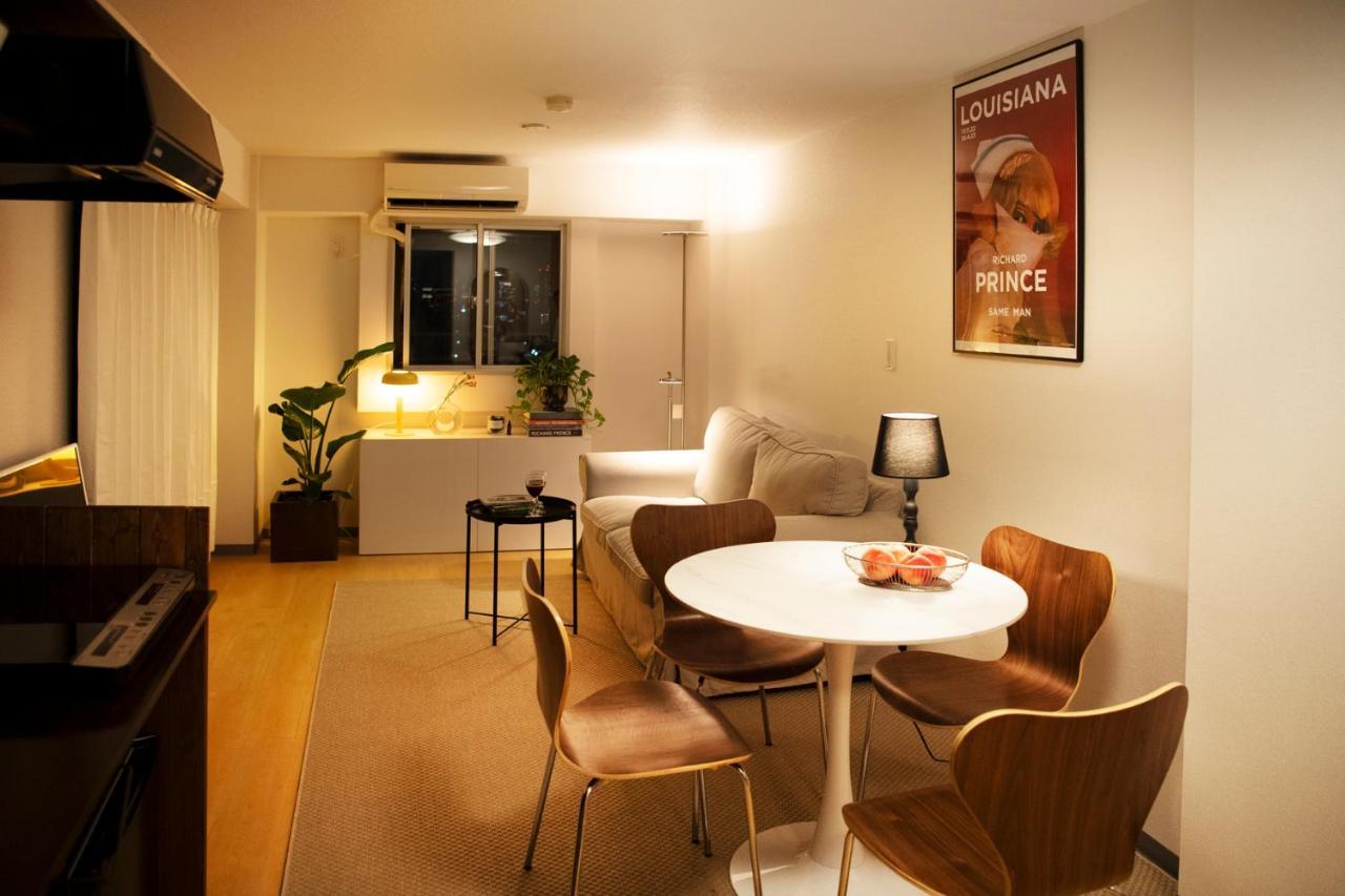 #9 3Mins To Station 1Stop To Shinjuku Stylish Apartment With Plenty Of Sunlight Präfektur Tokio Exterior foto
