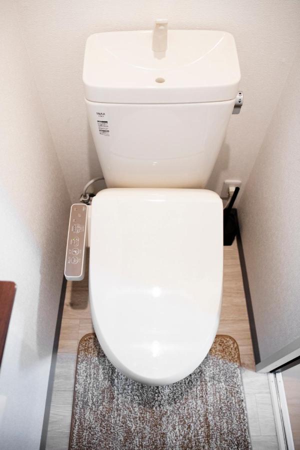 #9 3Mins To Station 1Stop To Shinjuku Stylish Apartment With Plenty Of Sunlight Präfektur Tokio Exterior foto