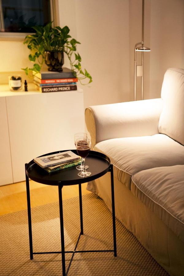 #9 3Mins To Station 1Stop To Shinjuku Stylish Apartment With Plenty Of Sunlight Präfektur Tokio Exterior foto