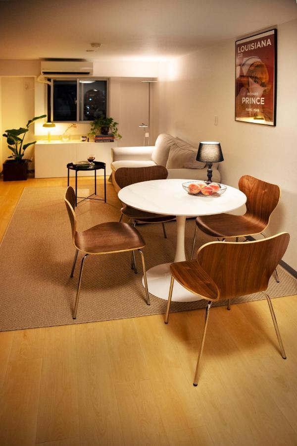 #9 3Mins To Station 1Stop To Shinjuku Stylish Apartment With Plenty Of Sunlight Präfektur Tokio Exterior foto