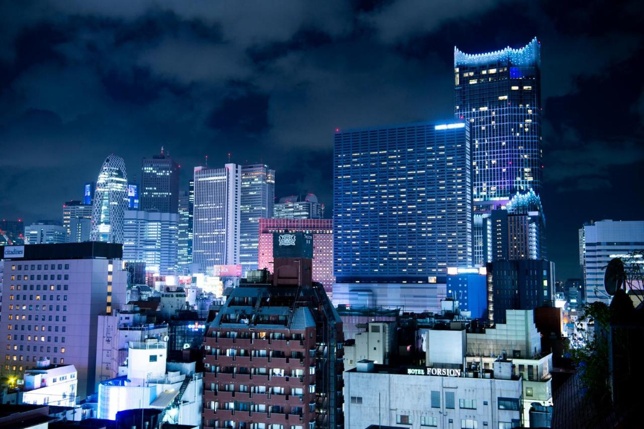 #9 3Mins To Station 1Stop To Shinjuku Stylish Apartment With Plenty Of Sunlight Präfektur Tokio Exterior foto